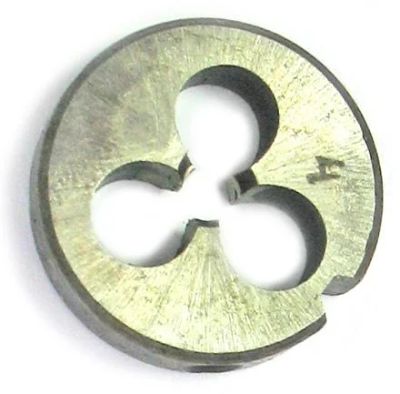 Лот: 12941549. Фото: 1. Плашка М6*1 /10/40/. Ручной инструмент