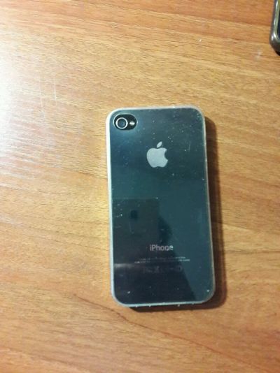 Лот: 8174595. Фото: 1. Iphone 4s. Смартфоны