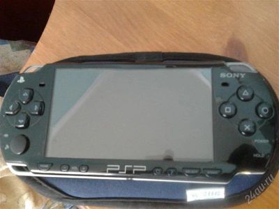 Лот: 1873465. Фото: 1. PSP 2008. Игровые приставки, консоли