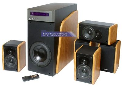 Лот: 4711689. Фото: 1. Edifier S5.1. Активные акустические системы