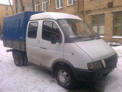 Лот: 2461888. Фото: 1. газель. Автомобили