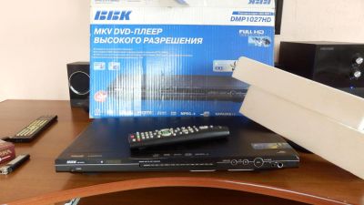 Лот: 7880661. Фото: 1. dvd- высокого разрешения. DVD, Blu-Ray плееры