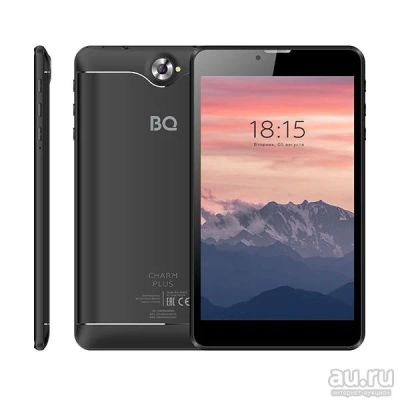 Лот: 14582341. Фото: 1. Планшет BQ 7040G Charm Plus 2Gb... Планшеты