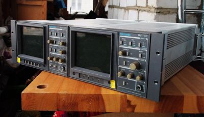 Лот: 6505016. Фото: 1. tektronix 1731. Контрольно-измерительное оборудование