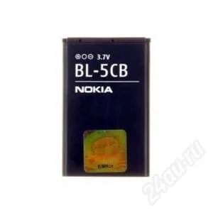 Лот: 1603823. Фото: 1. BL-5CB батарея Nokia. Аккумуляторы