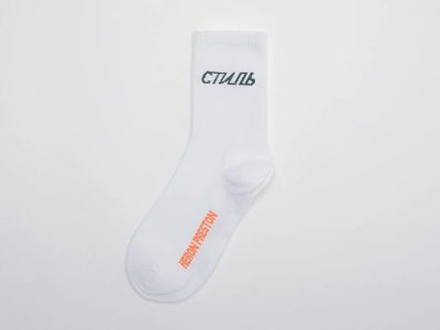 Лот: 17334021. Фото: 1. Носки Heron Preston (19816). Другое (спортивные товары)