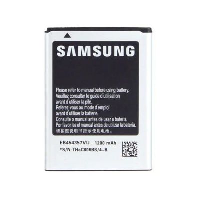 Лот: 12200830. Фото: 1. АКБ Original Samsung S5360/S5300... Аккумуляторы