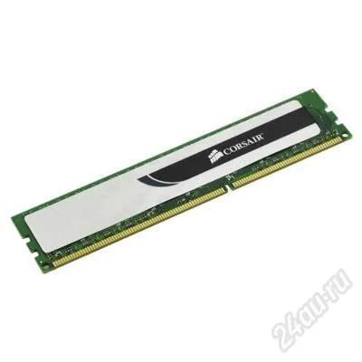 Лот: 1950856. Фото: 1. DDR3 4ГБ CORSAIR (самая низкая... Оперативная память
