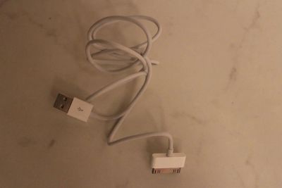 Лот: 3482578. Фото: 1. USB дата-кабель для iphone 2g... Дата-кабели, переходники