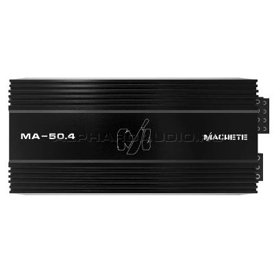 Лот: 11621722. Фото: 1. Усилитель Alphard Machete MA-50... Усилители