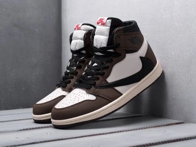 Лот: 17580170. Фото: 1. Кроссовки Nike Air Jordan 1 x... Кеды, кроссовки, слипоны