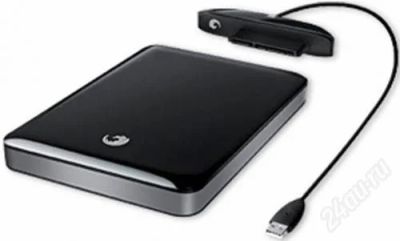 Лот: 1450226. Фото: 1. жесткий диск Seagate STAA500205... Другое (носители информации)