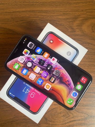 Лот: 18401319. Фото: 1. Apple iPhone X 256gb Идеальный. Смартфоны