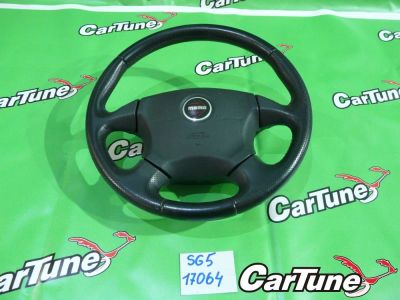 Лот: 10597861. Фото: 1. руль с airbag subaru forester... Другое (автозапчасти)
