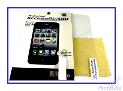 Лот: 1706953. Фото: 1. Защитная пленка для Apple iPhone... Защитные стёкла, защитные плёнки