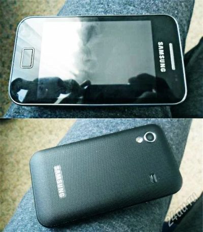 Лот: 2362848. Фото: 1. Продажа/Обмен Samsung Galaxy Ace... Смартфоны
