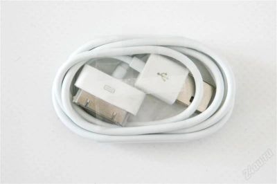 Лот: 2643949. Фото: 1. Дата-кабель Apple iPad/iPod/iPhone... Дата-кабели, переходники