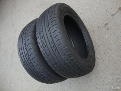 Лот: 9600469. Фото: 1. 205/60/15 Hankook Optimo К415. Шины