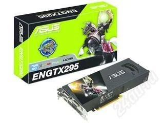 Лот: 62269. Фото: 1. Видеокарта ASUS ENGTX295 /2DI... Видеокарты