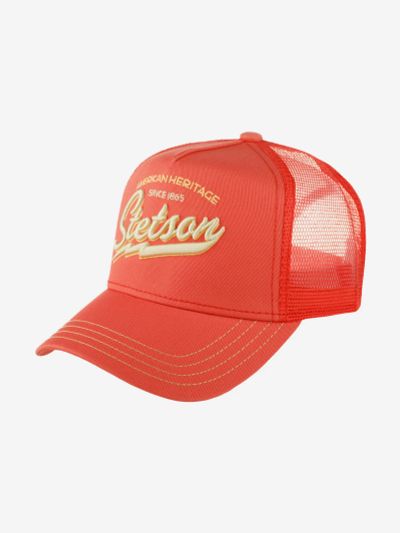 Лот: 23300431. Фото: 1. Бейсболка с сеточкой STETSON 7751171... Другое (спортивная одежда)