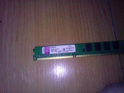 Лот: 3518844. Фото: 1. Оперативная память Kingston DDR3... Оперативная память