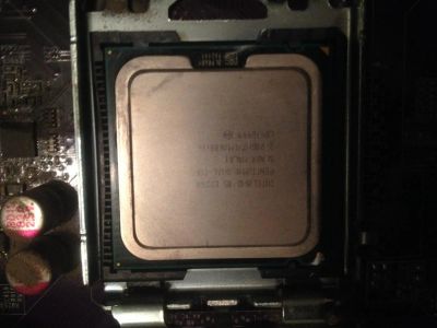 Лот: 6071787. Фото: 1. Процессор Intel Pentium E2200... Процессоры