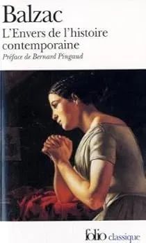 Лот: 24869973. Фото: 1. Honoré de Balzac - L'Envers de... Художественная