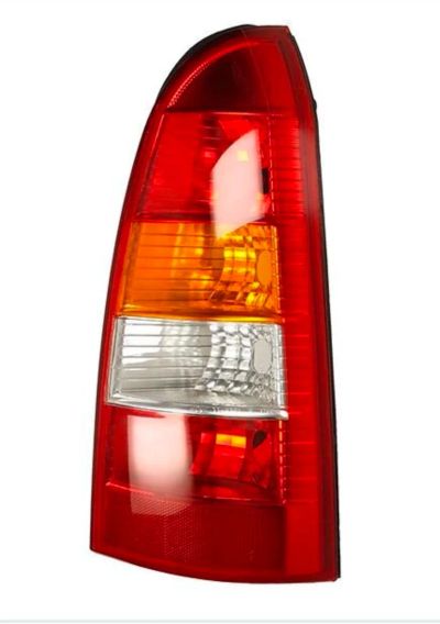Лот: 25006666. Фото: 1. Фонарь задний Opel Astra G 98-04... Оптика и освещение
