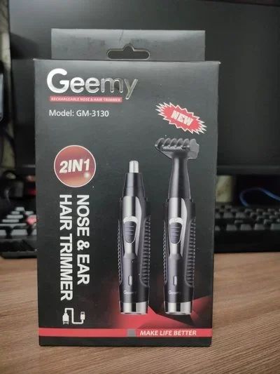 Лот: 16560050. Фото: 1. Триммер Geemy GM-3130. Укладка и стрижка волос, бритьё, эпиляция