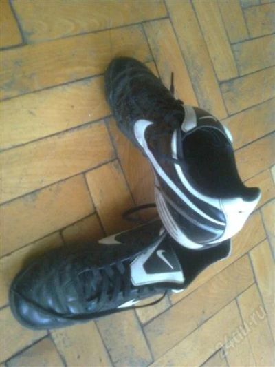 Лот: 1852877. Фото: 1. Nike footbal обувь. Кеды, кроссовки, слипоны