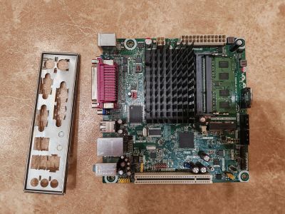 Лот: 22559568. Фото: 1. Материнская плата Intel D525MWV... Материнские платы