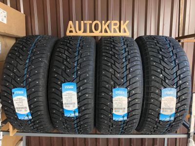 Лот: 16536310. Фото: 1. Зимние шины R20 285/50 Nokian... Шины