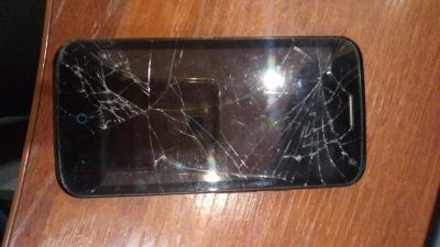 Лот: 10655098. Фото: 1. ZTE Blade Q Lux 4G LTE. Смартфоны