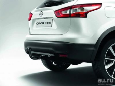 Лот: 20258727. Фото: 1. Фаркоп NISSAN QASHQAI J11 2014-... Разное