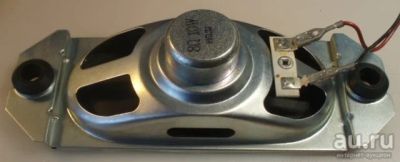 Лот: 13549077. Фото: 1. Динамик 8Ohm 10W, Samsung CS-29Z30HPQ... Запчасти для телевизоров, видеотехники, аудиотехники