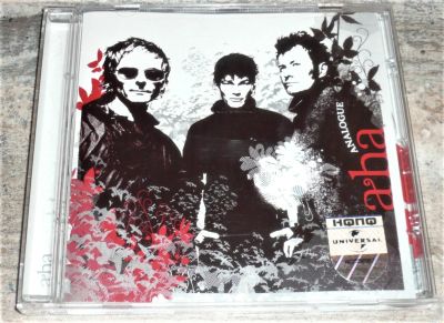 Лот: 20067233. Фото: 1. CD A-HA - Analogue. Аудиозаписи
