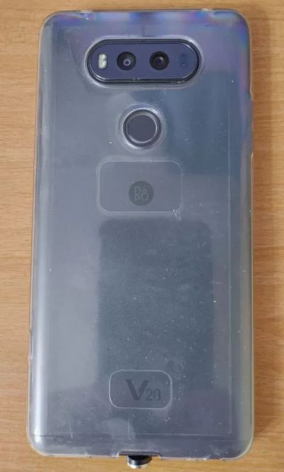 Лот: 19707899. Фото: 1. LG V20. Смартфоны