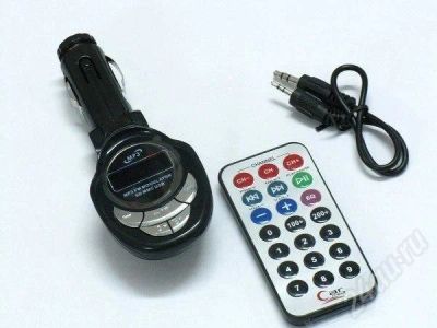 Лот: 649946. Фото: 1. FM Transmitter Modulator. Другое (автозвук)