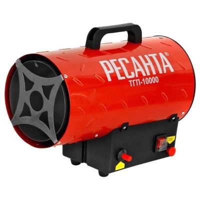 Лот: 24121336. Фото: 1. Пушка тепловая газовая, Ресанта... Обогреватели промышленные, тепловые пушки