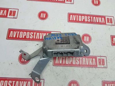Лот: 20899775. Фото: 1. Блок управления акпп Nissan Tiida... Электрооборудование