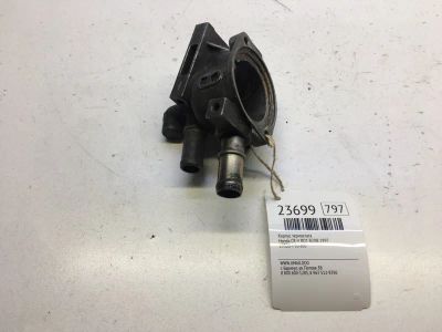 Лот: 20382529. Фото: 1. Корпус термостата Honda Cr-V 1997... Двигатель и элементы двигателя
