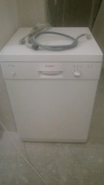 Лот: 12336358. Фото: 1. Посудомоечная машина (60 см) Bosch... Посудомоечные машины