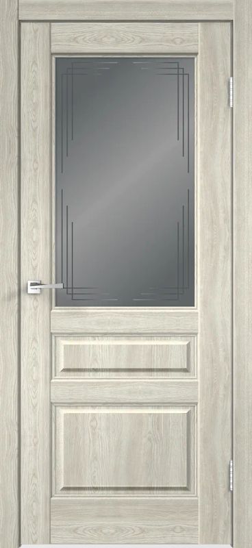 Лот: 24317747. Фото: 1. Межкомнатная дверь Villa 3V Velldoris. Двери межкомнатные