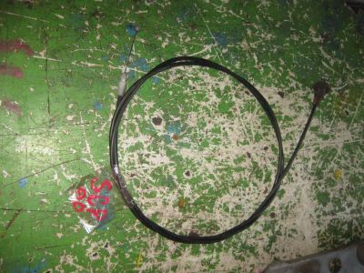 Лот: 20896628. Фото: 1. Трос капота Toyota Vitz KSP90... Двигатель и элементы двигателя