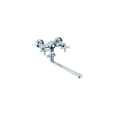 Лот: 5053609. Фото: 1. Aqualux SH-8413R2. Смесители