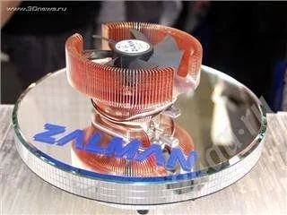 Лот: 197516. Фото: 1. Кулер Zalman 7000Cu. Системы охлаждения