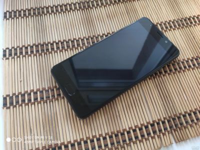 Лот: 15156942. Фото: 1. Meizu M6 Note 3Gb/16Gb, цвет чёрный... Смартфоны