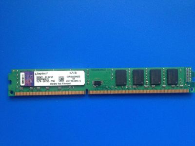 Лот: 5284660. Фото: 1. Kingston KVR1333D3N9 / 2G DDR-III... Оперативная память