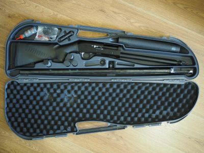 Лот: 14835214. Фото: 1. охотничье ружьё Benelli comfort... Охотничье оружие