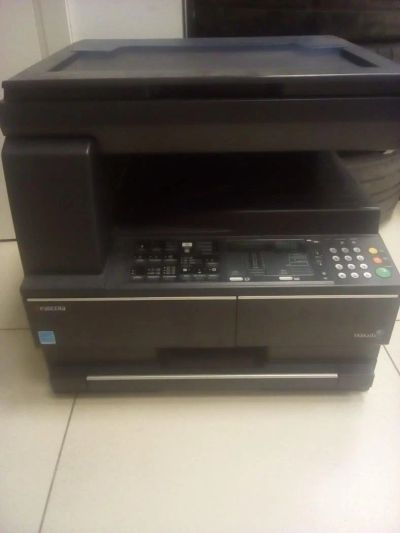 Лот: 7970973. Фото: 1. kyocera taskalfa 180. МФУ и копировальные аппараты